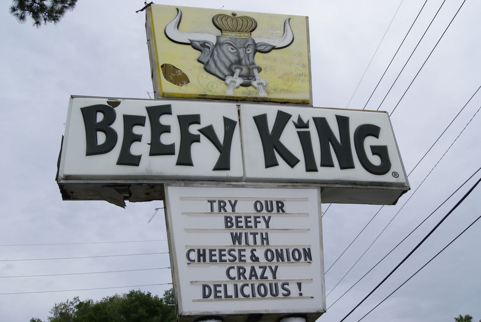 Got Beef?? Beefy King Orlando, FL Tasty Chomps A Local's Culinary